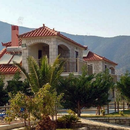 Glyfada Villas || Parálion Ástros 外观 照片
