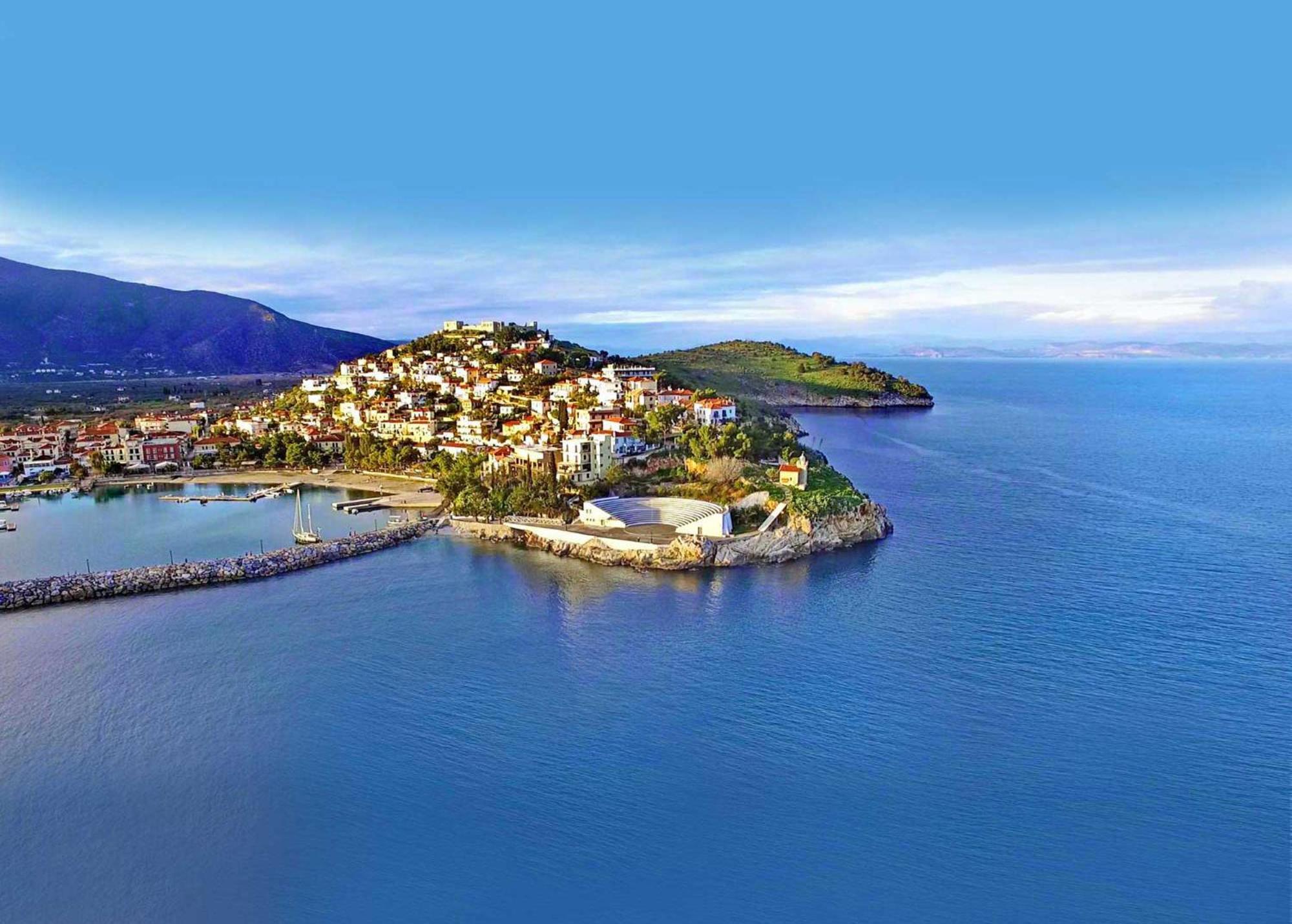 Glyfada Villas || Parálion Ástros 外观 照片