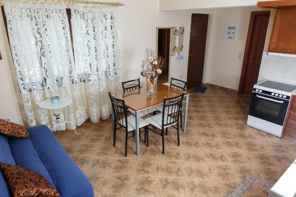 Glyfada Villas || Parálion Ástros 外观 照片