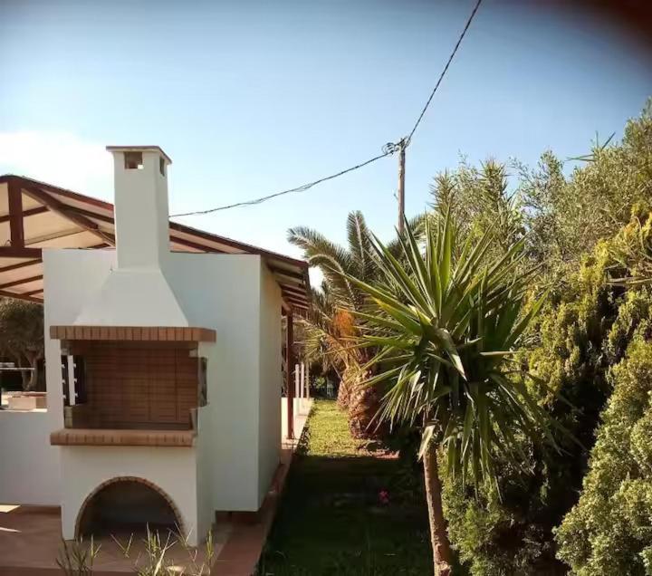 Glyfada Villas || Parálion Ástros 外观 照片