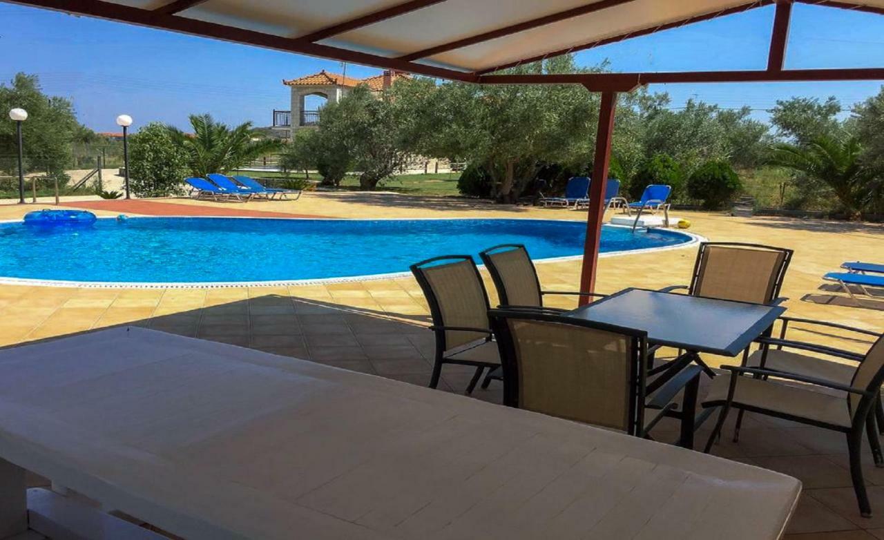 Glyfada Villas || Parálion Ástros 外观 照片