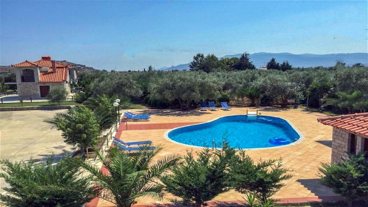Glyfada Villas || Parálion Ástros 外观 照片
