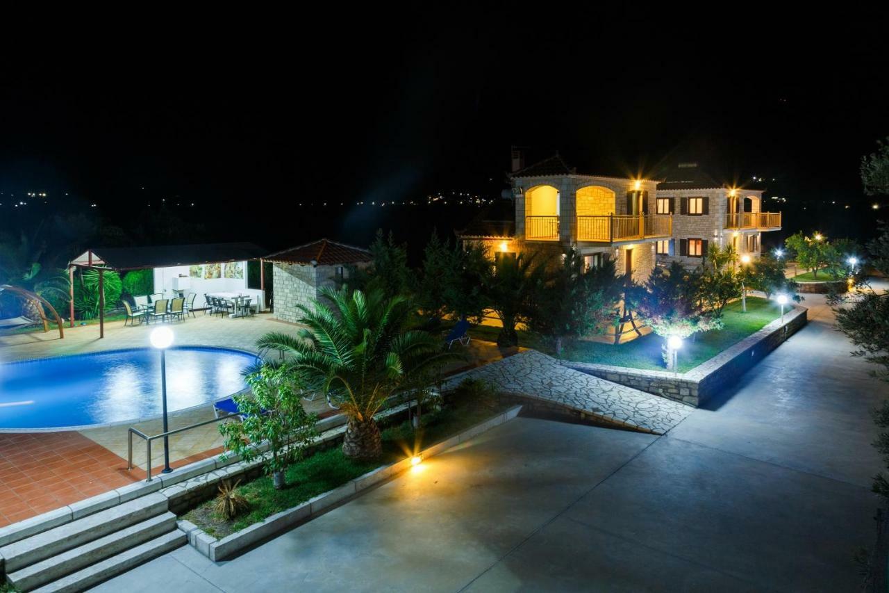 Glyfada Villas || Parálion Ástros 外观 照片