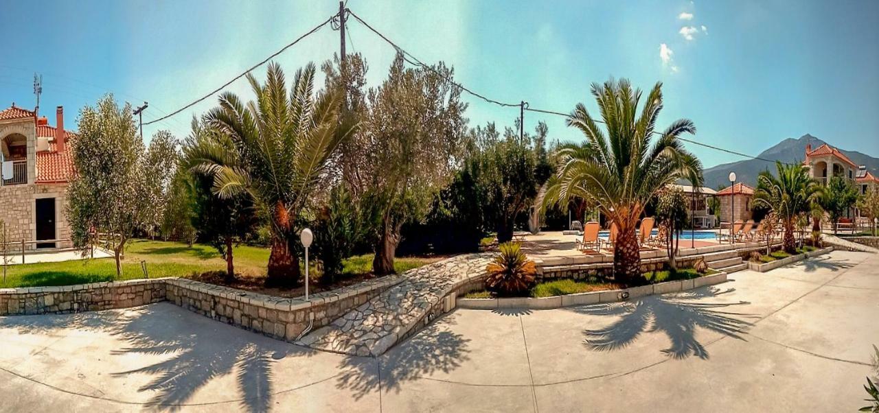 Glyfada Villas || Parálion Ástros 外观 照片
