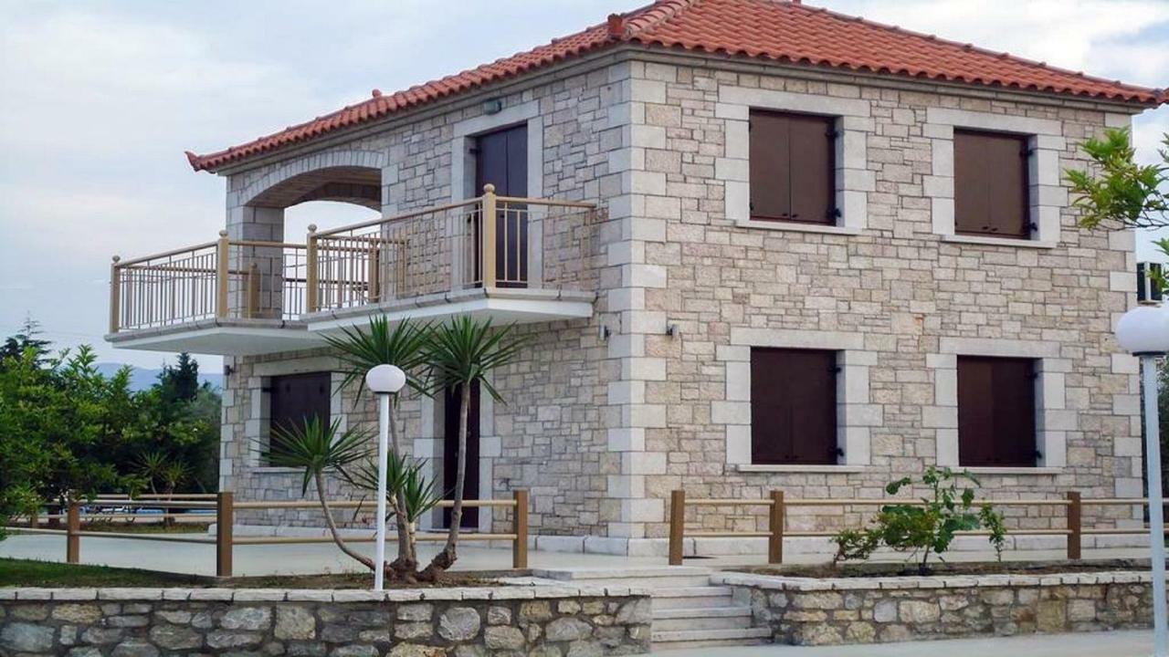 Glyfada Villas || Parálion Ástros 外观 照片