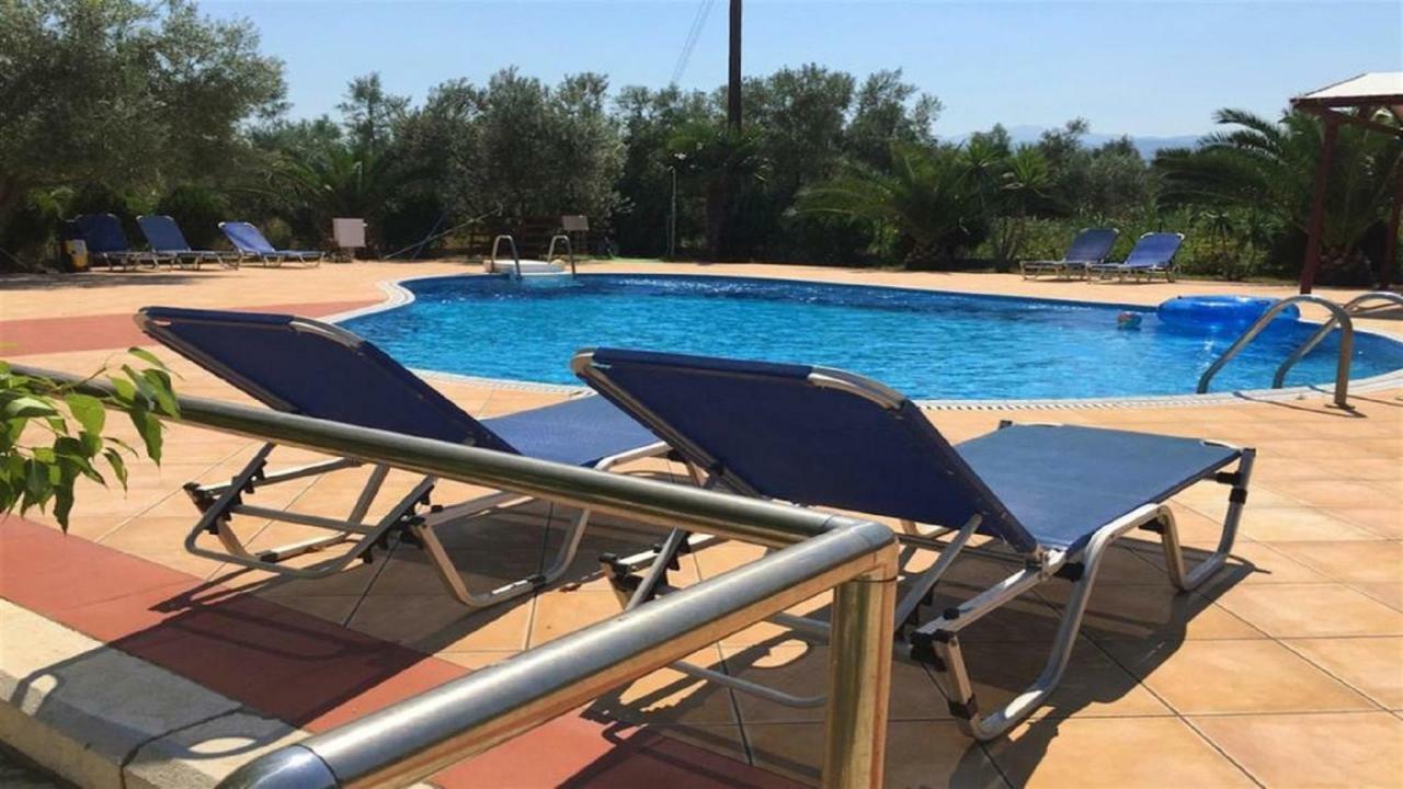 Glyfada Villas || Parálion Ástros 外观 照片