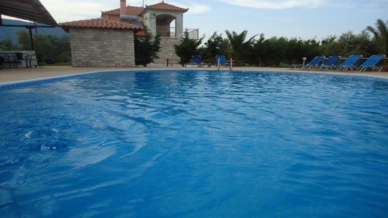 Glyfada Villas || Parálion Ástros 外观 照片