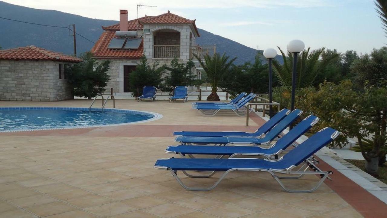 Glyfada Villas || Parálion Ástros 外观 照片