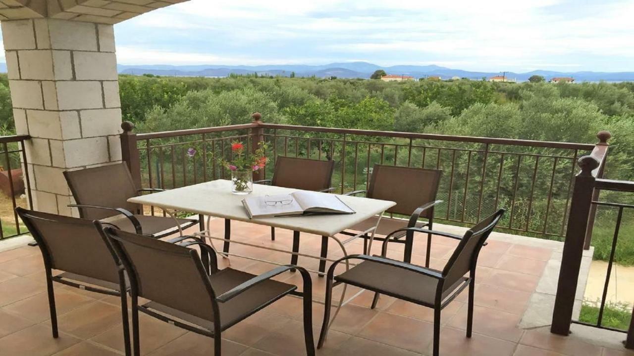 Glyfada Villas || Parálion Ástros 外观 照片