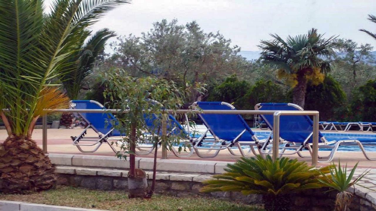 Glyfada Villas || Parálion Ástros 外观 照片