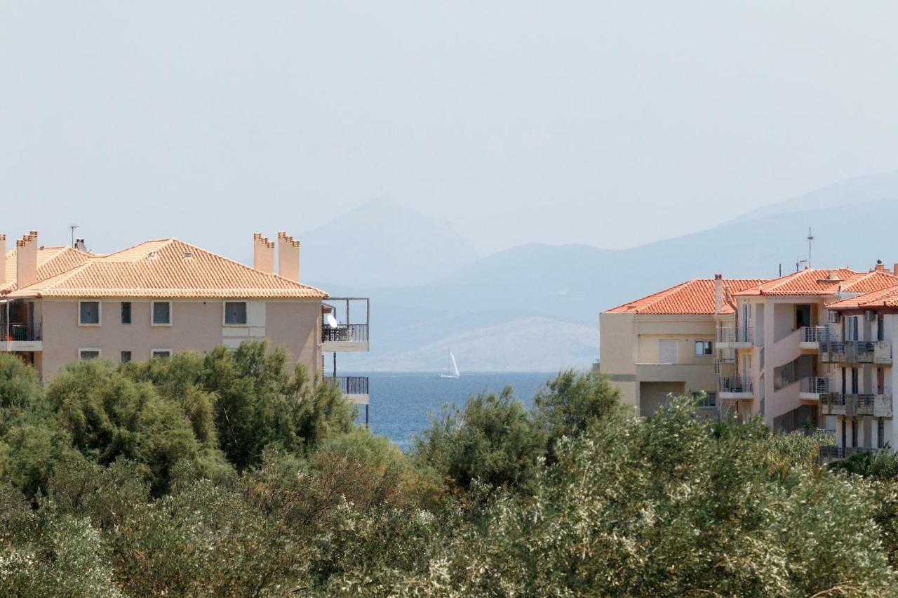 Glyfada Villas || Parálion Ástros 外观 照片