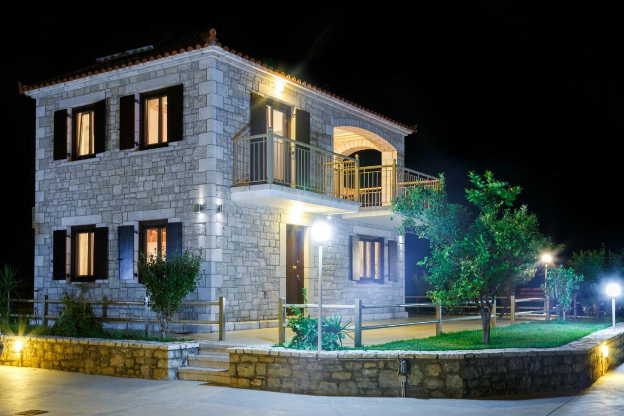 Glyfada Villas || Parálion Ástros 外观 照片