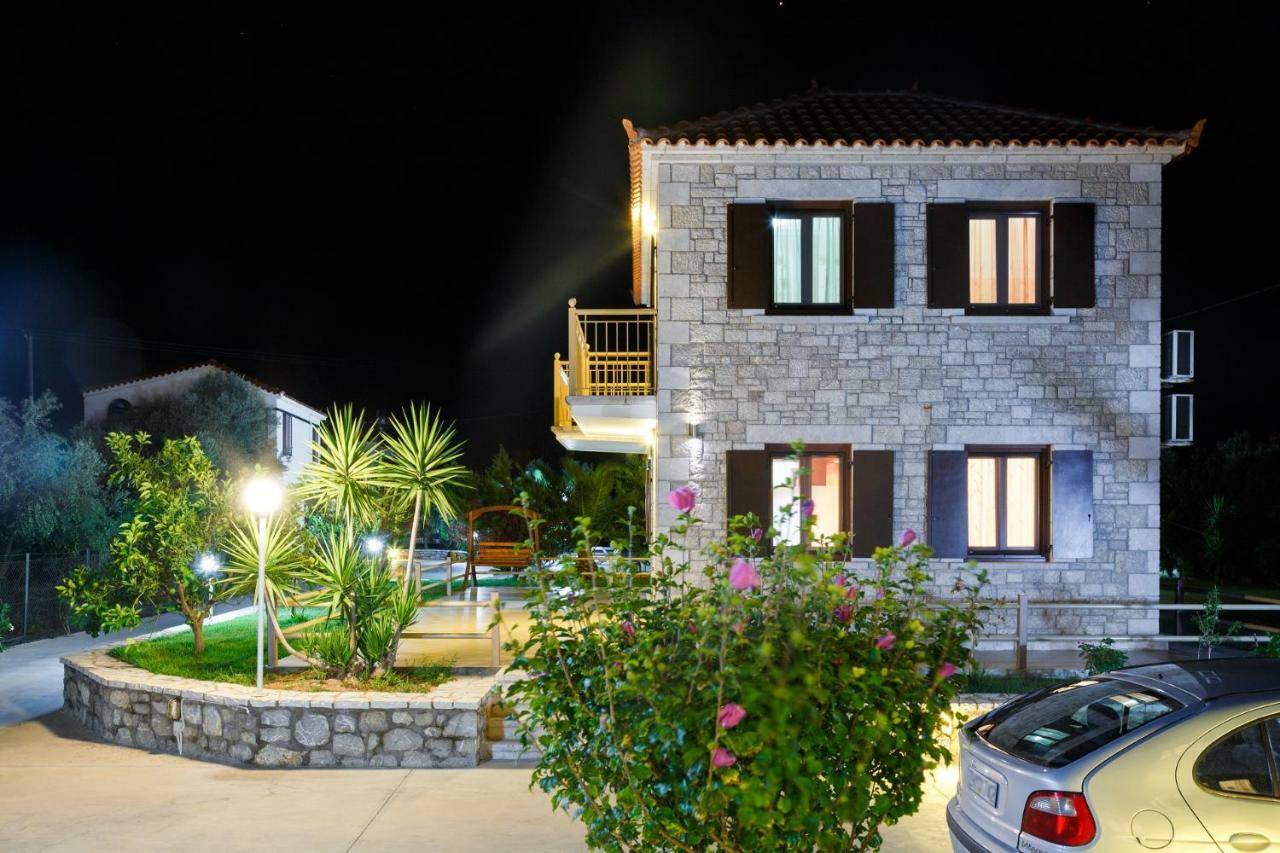 Glyfada Villas || Parálion Ástros 外观 照片
