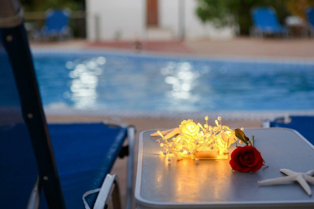 Glyfada Villas || Parálion Ástros 外观 照片