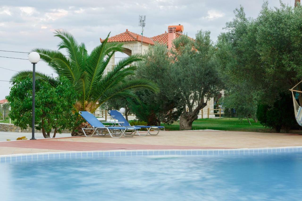 Glyfada Villas || Parálion Ástros 外观 照片