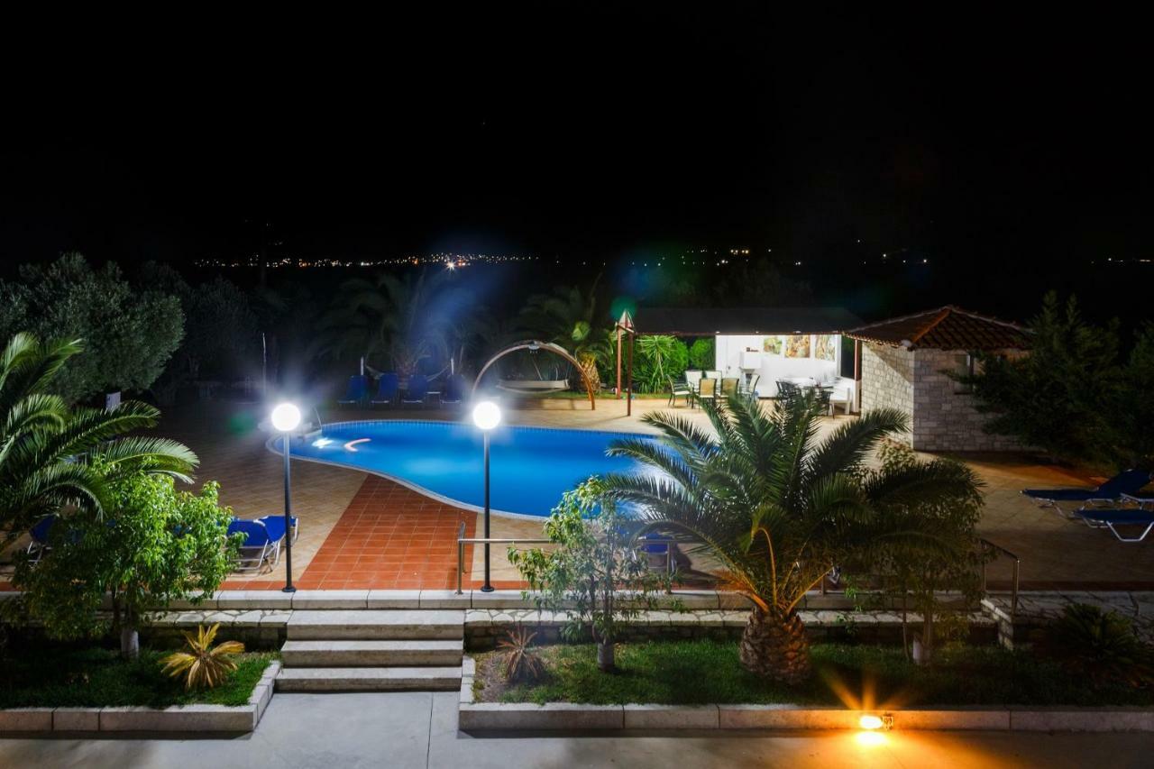 Glyfada Villas || Parálion Ástros 外观 照片