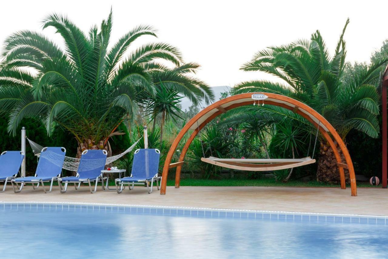 Glyfada Villas || Parálion Ástros 外观 照片