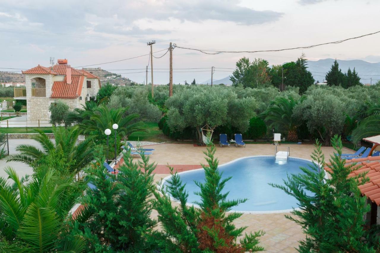 Glyfada Villas || Parálion Ástros 外观 照片