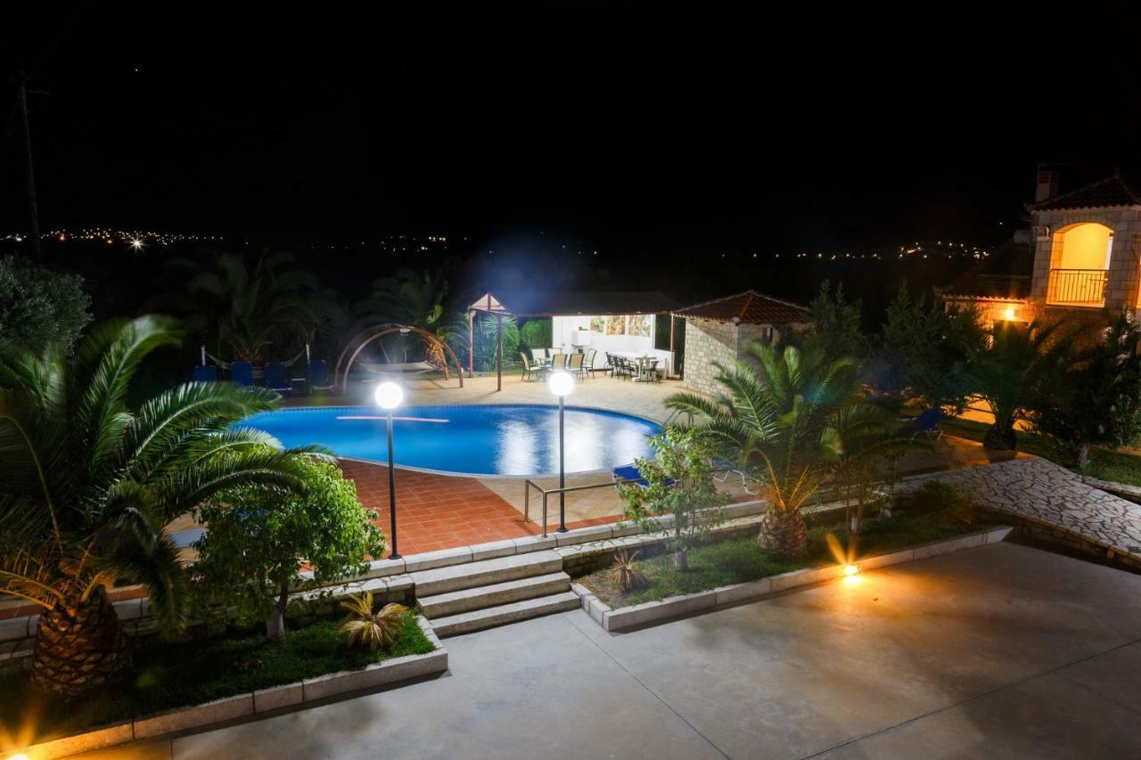 Glyfada Villas || Parálion Ástros 外观 照片