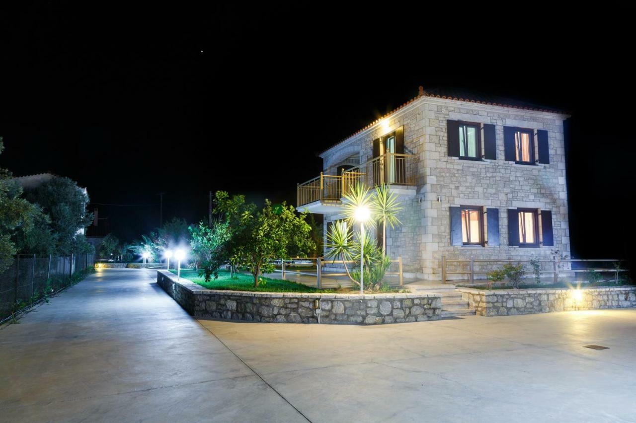 Glyfada Villas || Parálion Ástros 外观 照片