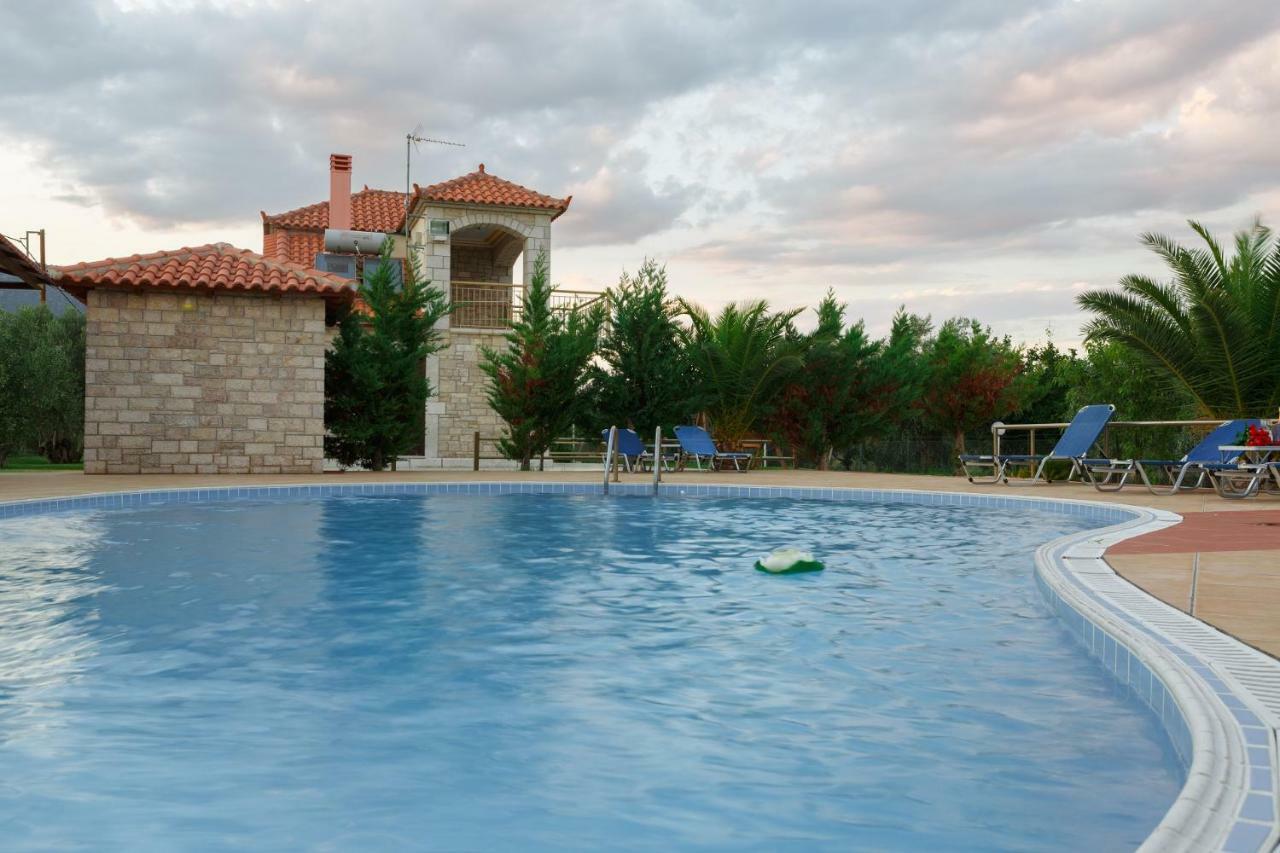 Glyfada Villas || Parálion Ástros 外观 照片