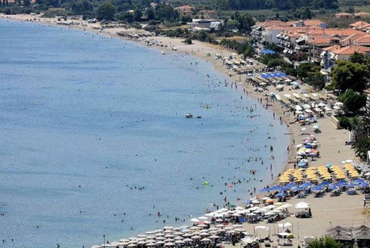Glyfada Villas || Parálion Ástros 外观 照片