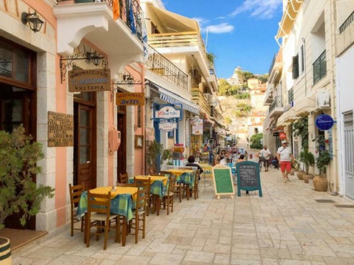 Glyfada Villas || Parálion Ástros 外观 照片