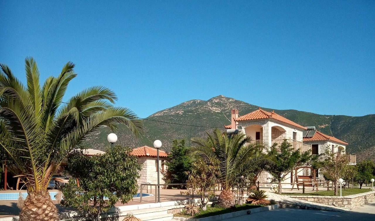 Glyfada Villas || Parálion Ástros 外观 照片